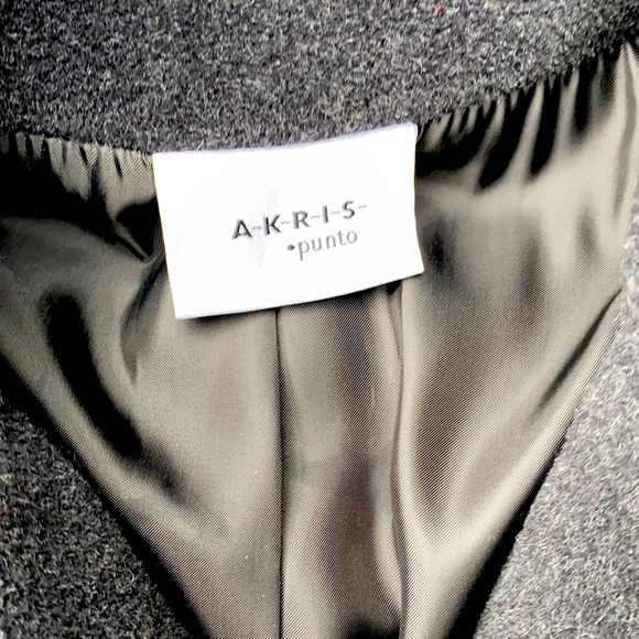 Akris Coat - Picture 1 of 5
